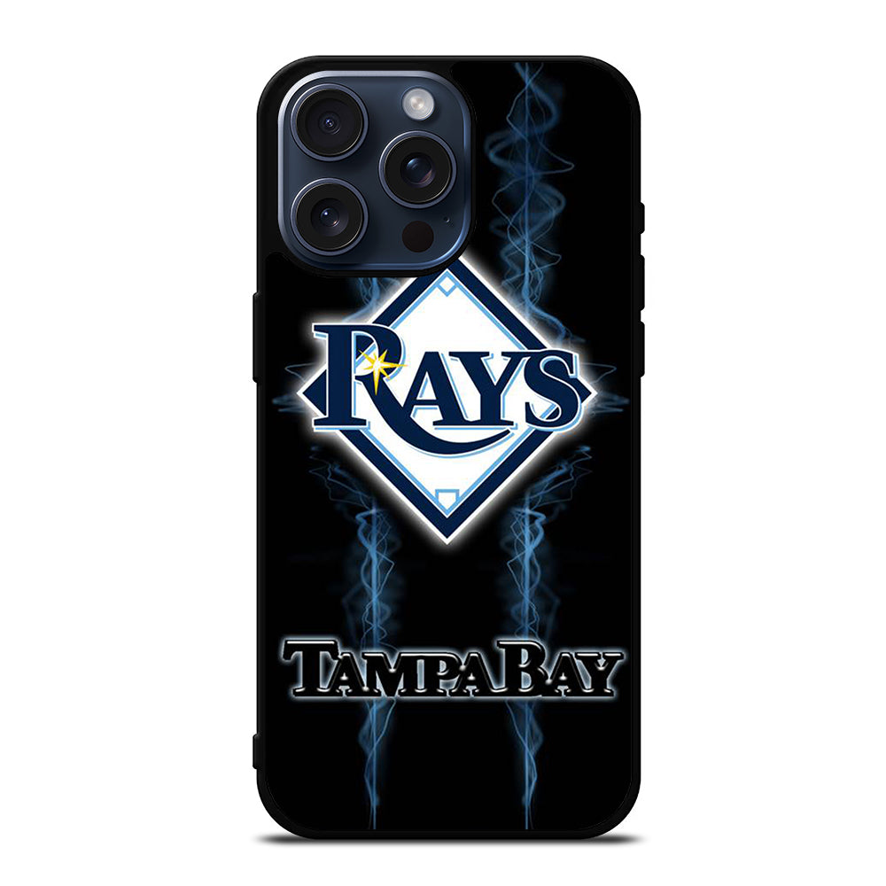 TAMPA BAY RAYS BASEBALL 2 iPhone 15 Pro Max Case Cover