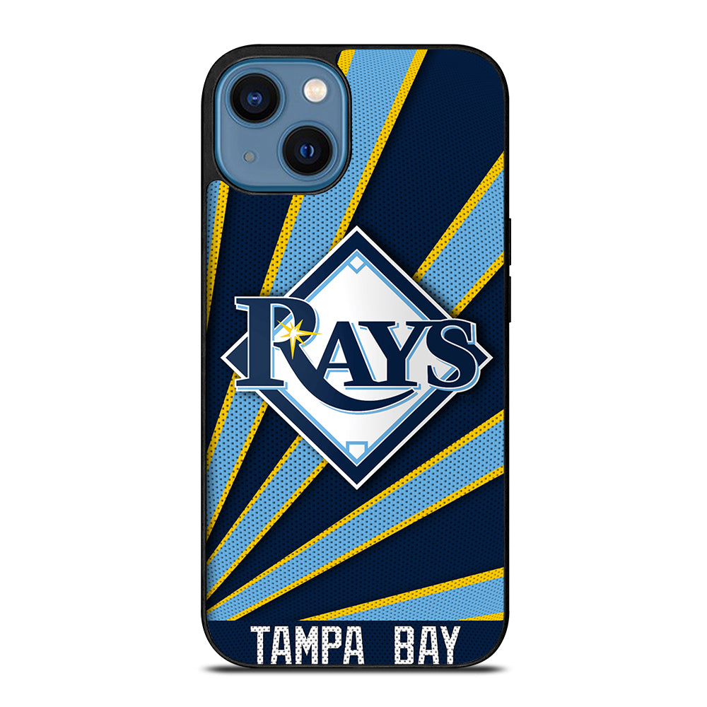 TAMPA BAY RAYS BASEBALL 3 iPhone 14 Case Cover