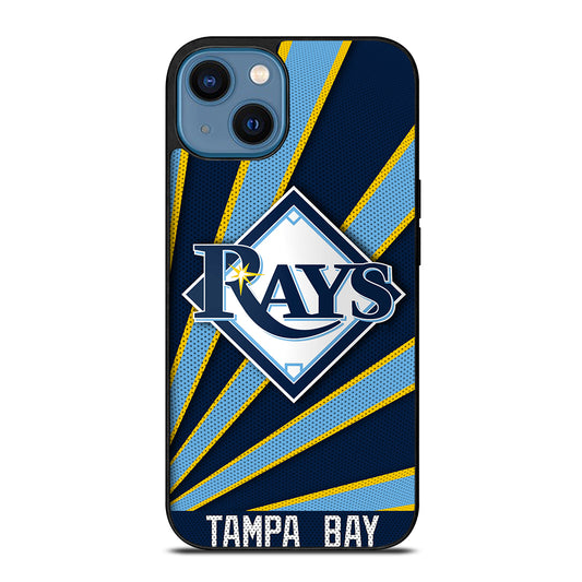 TAMPA BAY RAYS BASEBALL 3 iPhone 14 Case Cover