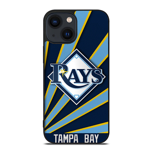 TAMPA BAY RAYS BASEBALL 3 iPhone 14 Plus Case Cover
