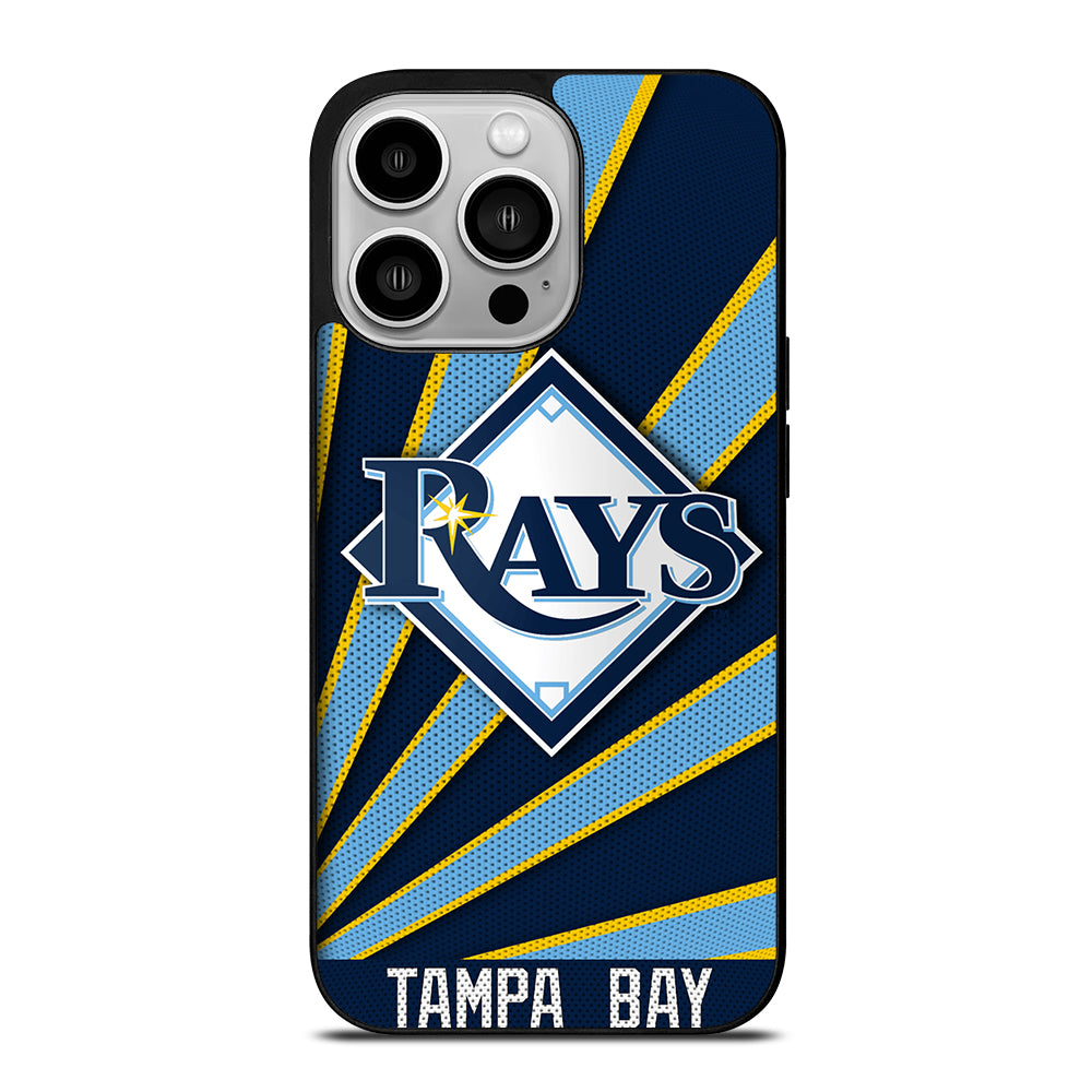TAMPA BAY RAYS BASEBALL 3 iPhone 14 Pro Case Cover