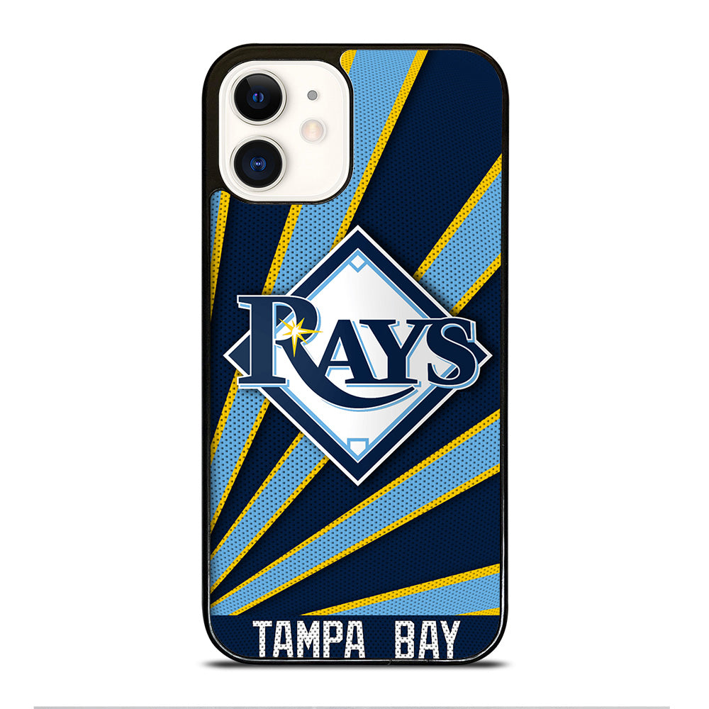 TAMPA BAY RAYS BASEBALL 3 iPhone 12 Case Cover