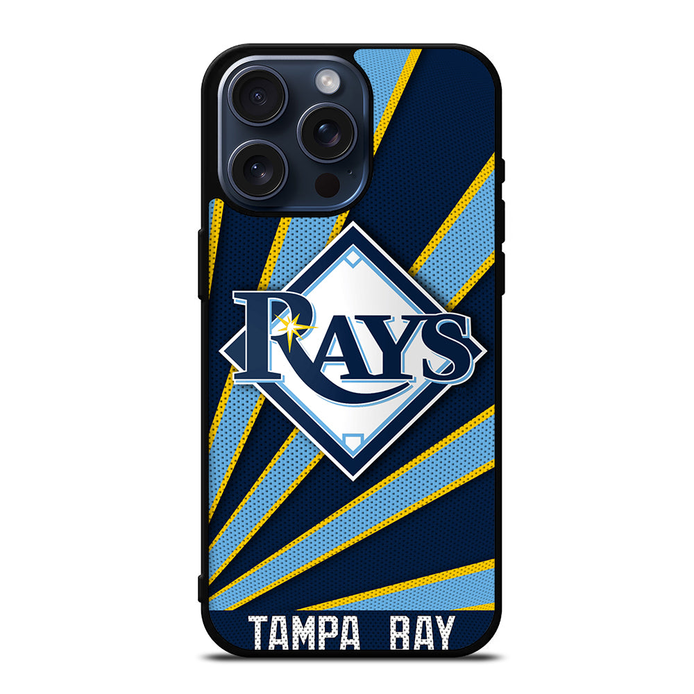 TAMPA BAY RAYS BASEBALL 3 iPhone 15 Pro Max Case Cover