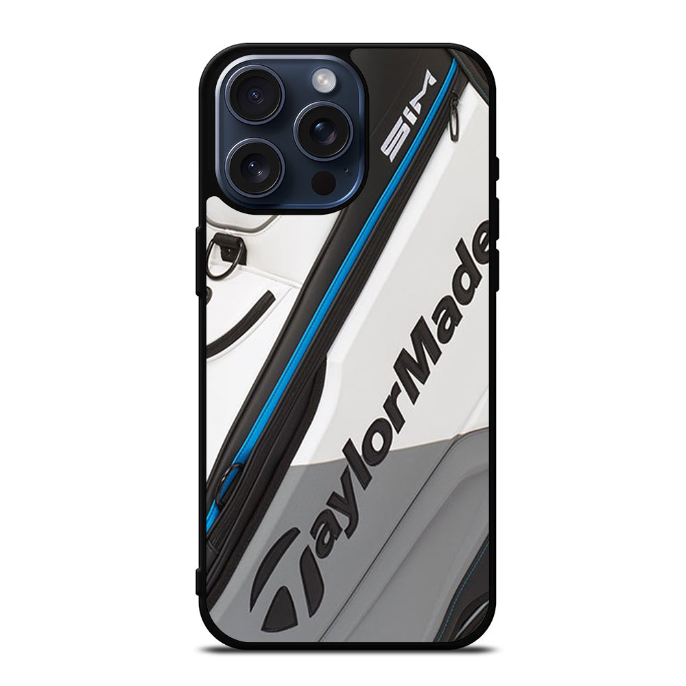 TAYLORMADE GOLF LOGO iPhone 15 Pro Max Case Cover
