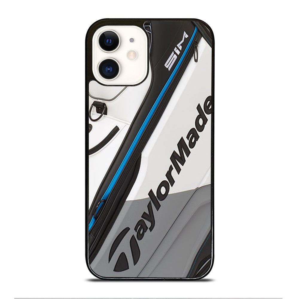TAYLORMADE GOLF LOGO iPhone 12 Case Cover