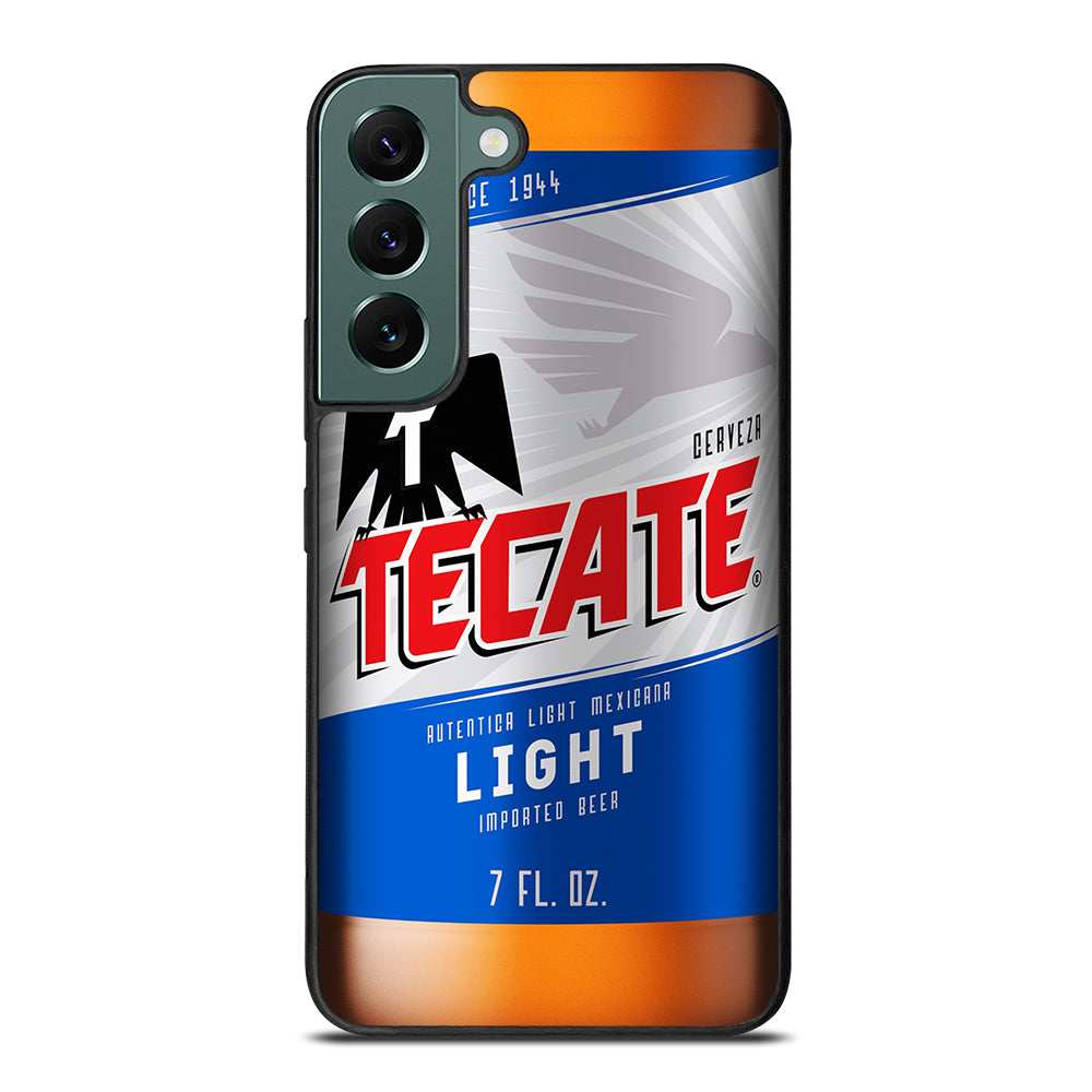 TECATE BEER BOTTLE Samsung Galaxy S22 Case Cover