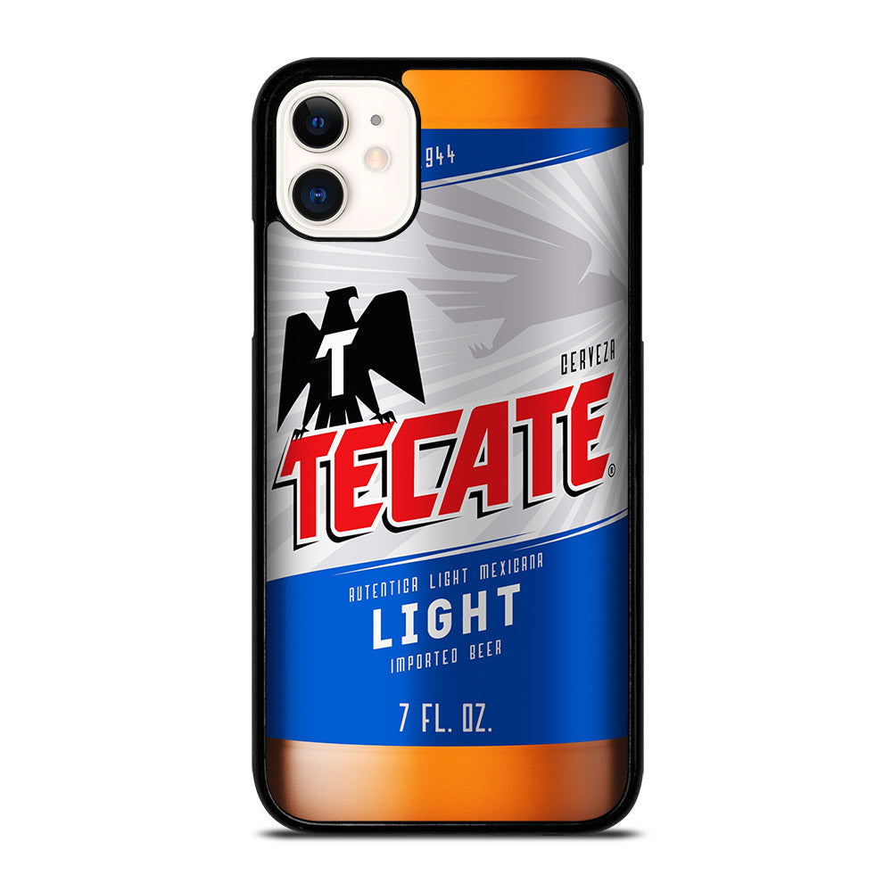 TECATE BEER BOTTLE iPhone 11 Case Cover