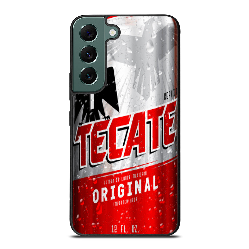 TECATE BEER ORIGINAL Samsung Galaxy S22 Case Cover