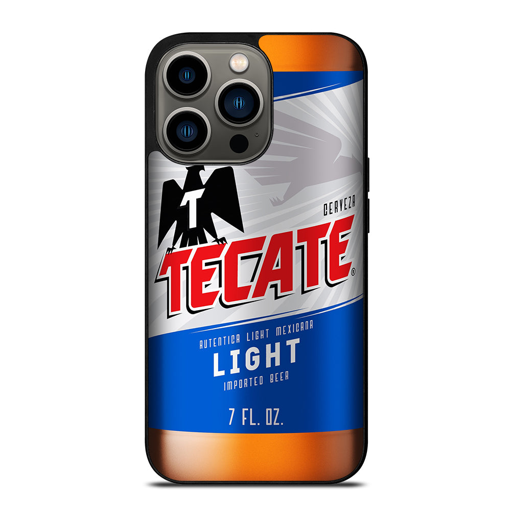 TECATE BEER BOTTLE iPhone 13 Pro Case Cover