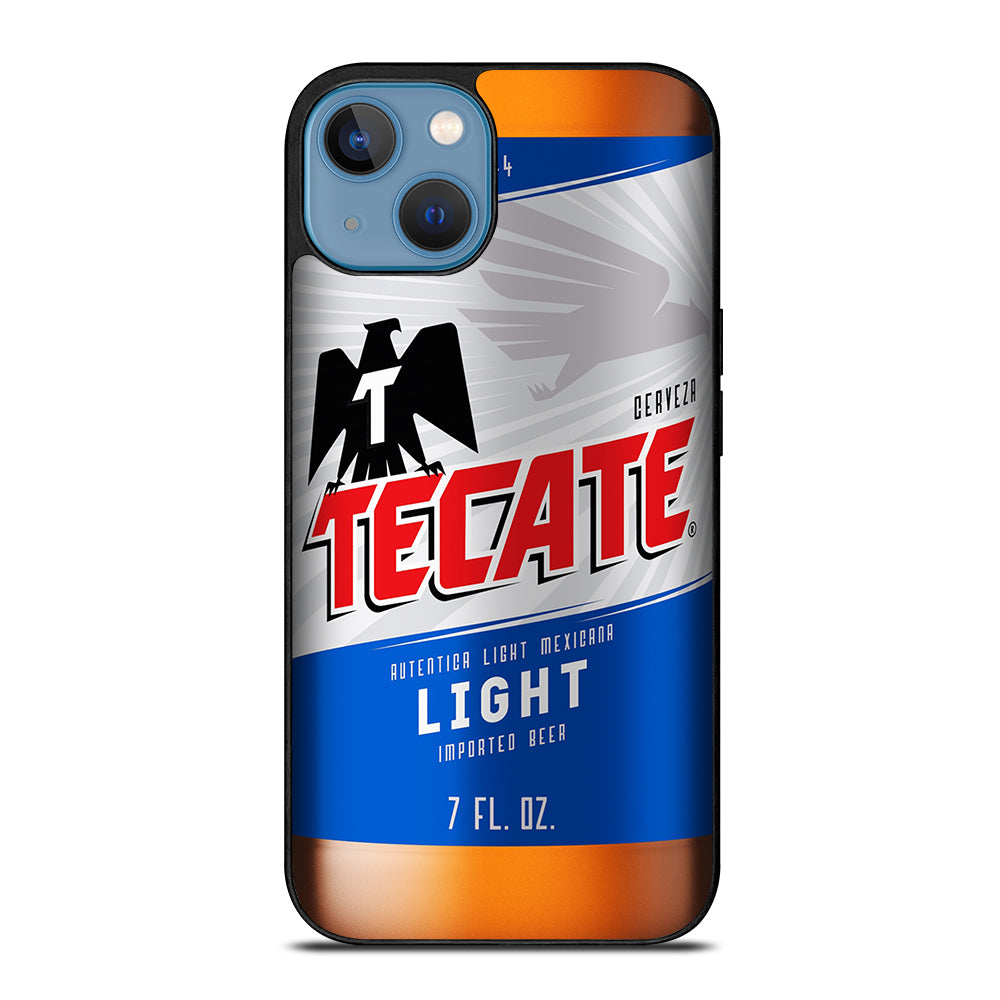 TECATE BEER BOTTLE iPhone 13 Case Cover