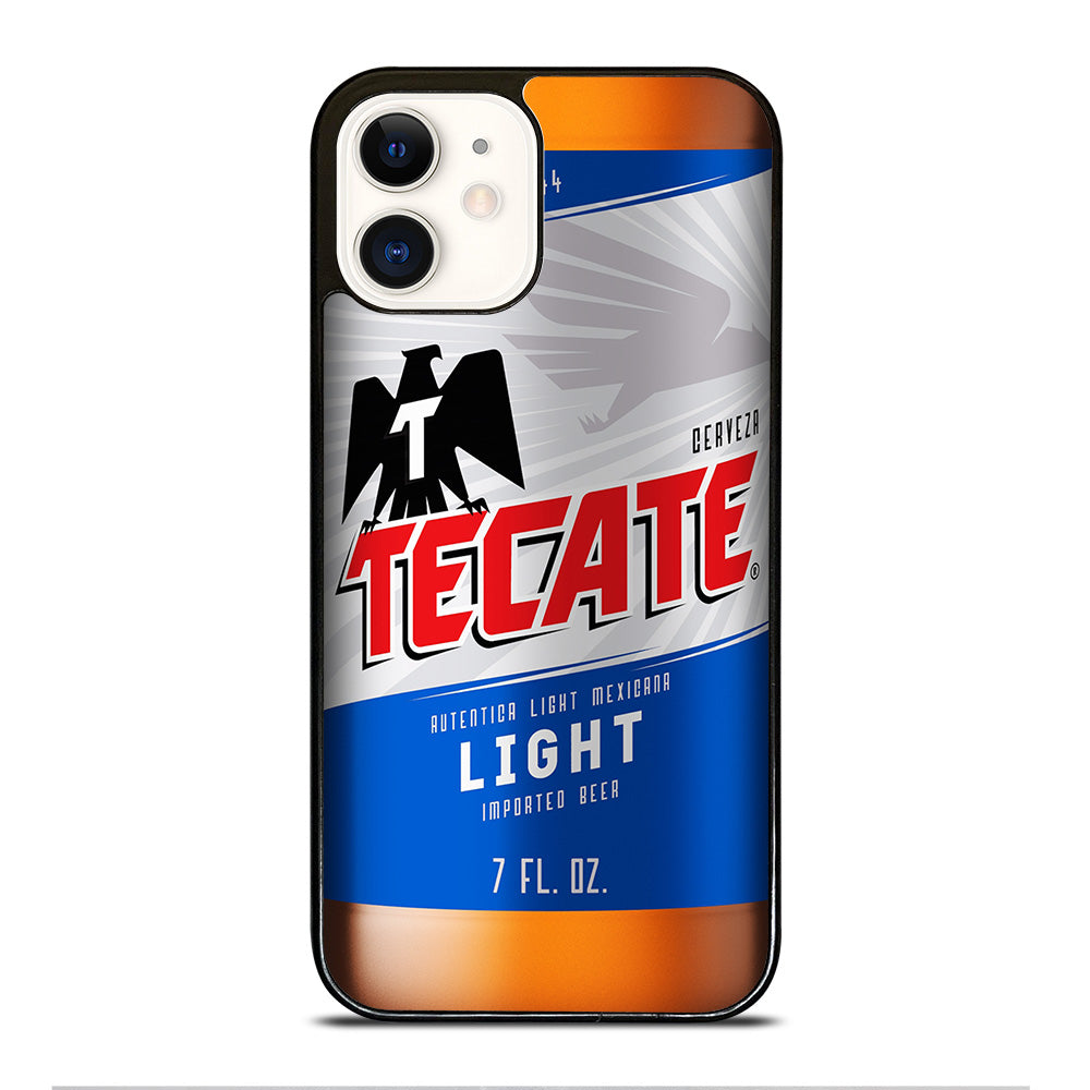 TECATE BEER BOTTLE iPhone 12 Case Cover