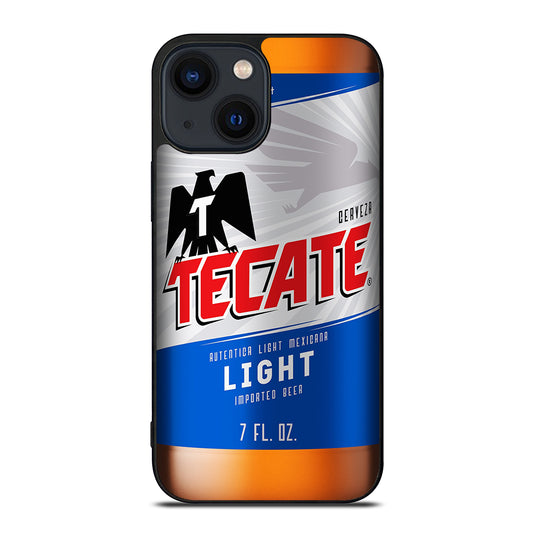 TECATE BEER BOTTLE iPhone 14 Plus Case Cover