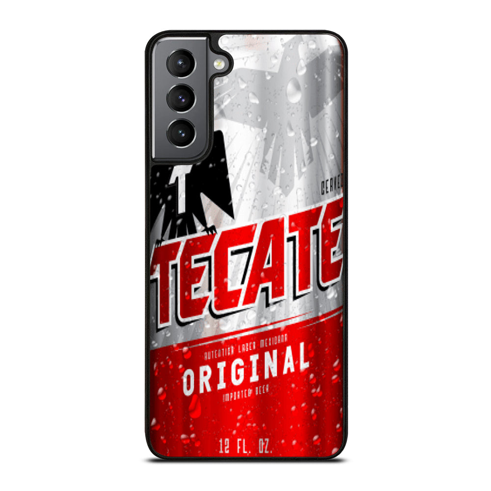 TECATE BEER ORIGINAL Samsung Galaxy S21 Plus Case Cover