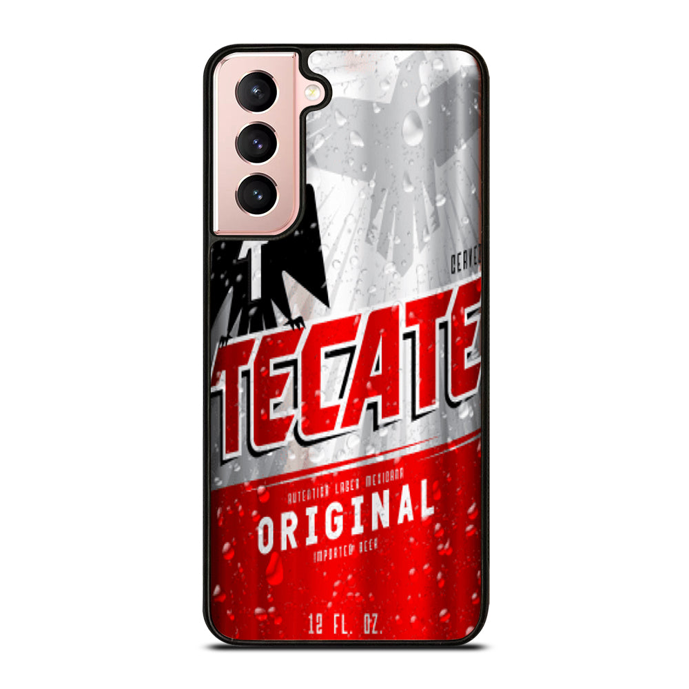 TECATE BEER ORIGINAL Samsung Galaxy S21 Case Cover