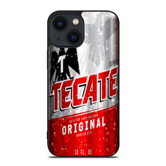 TECATE BEER ORIGINAL iPhone 14 Plus Case Cover