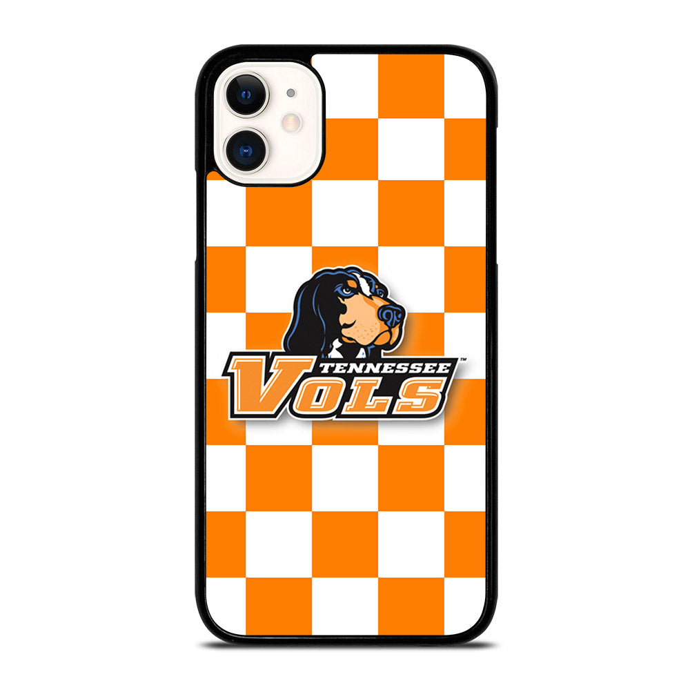 TENNESSEE VOLS FOOTBALL LOGO 3 iPhone 11 Case Cover