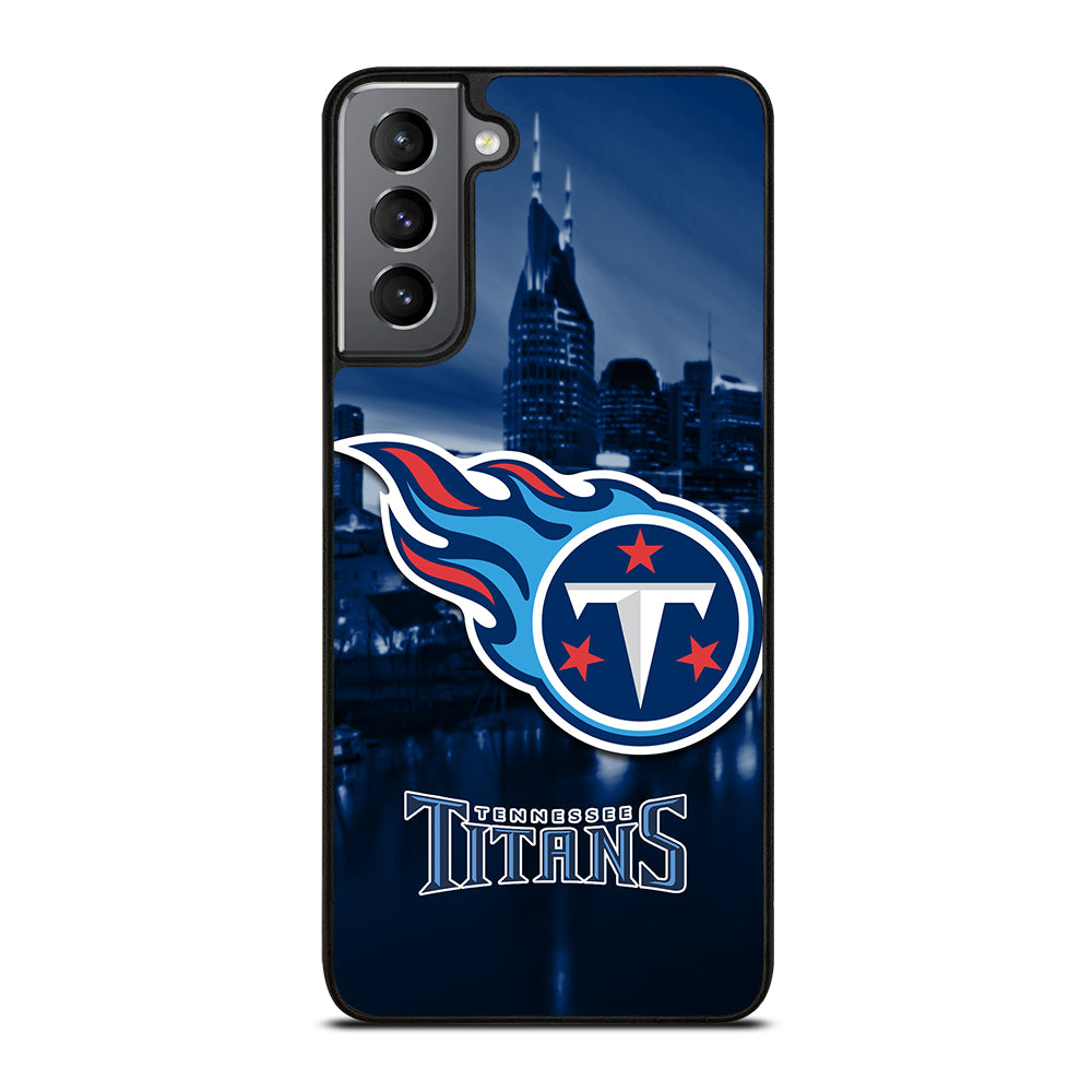 TENNESSEE TITANS FOOTBALL SYMBOL Samsung Galaxy S21 Plus Case Cover