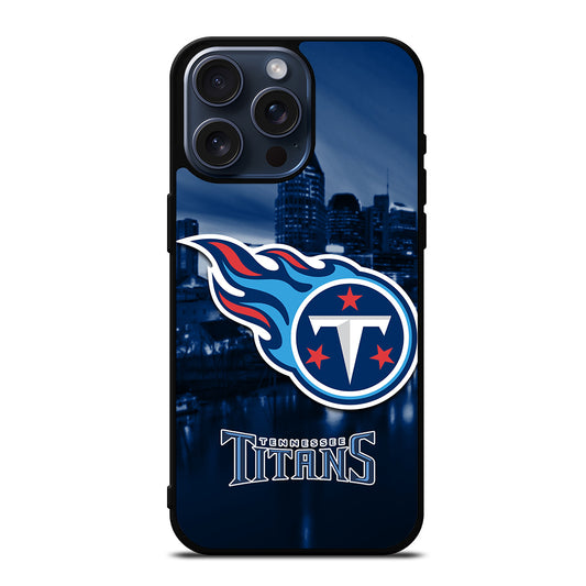 TENNESSEE TITANS FOOTBALL SYMBOL iPhone 15 Pro Max Case Cover