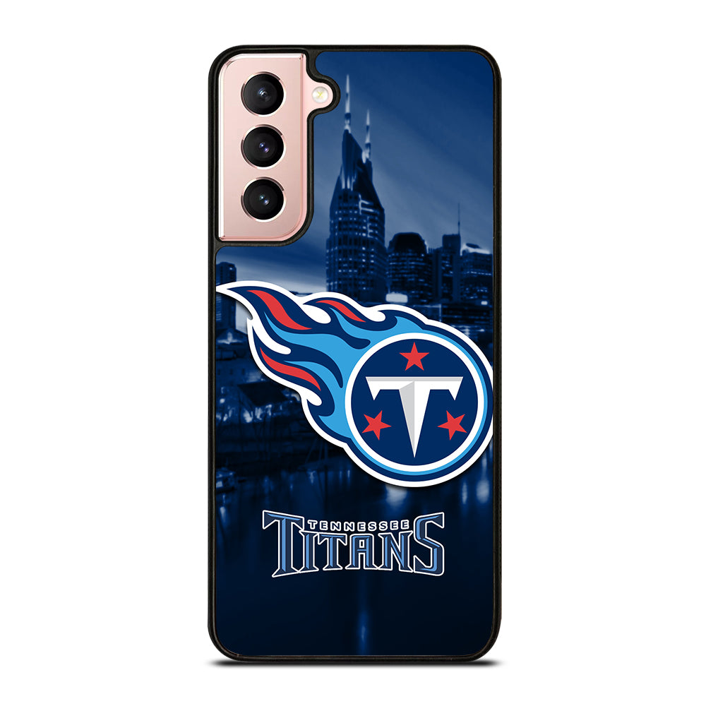 TENNESSEE TITANS FOOTBALL SYMBOL Samsung Galaxy S21 Case Cover