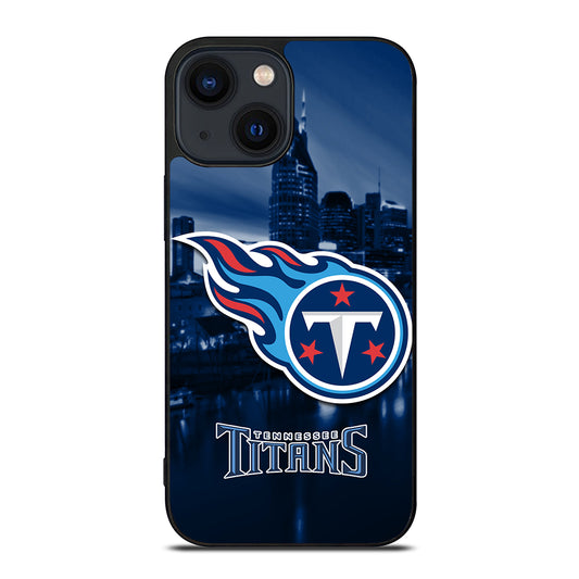 TENNESSEE TITANS FOOTBALL SYMBOL iPhone 14 Plus Case Cover