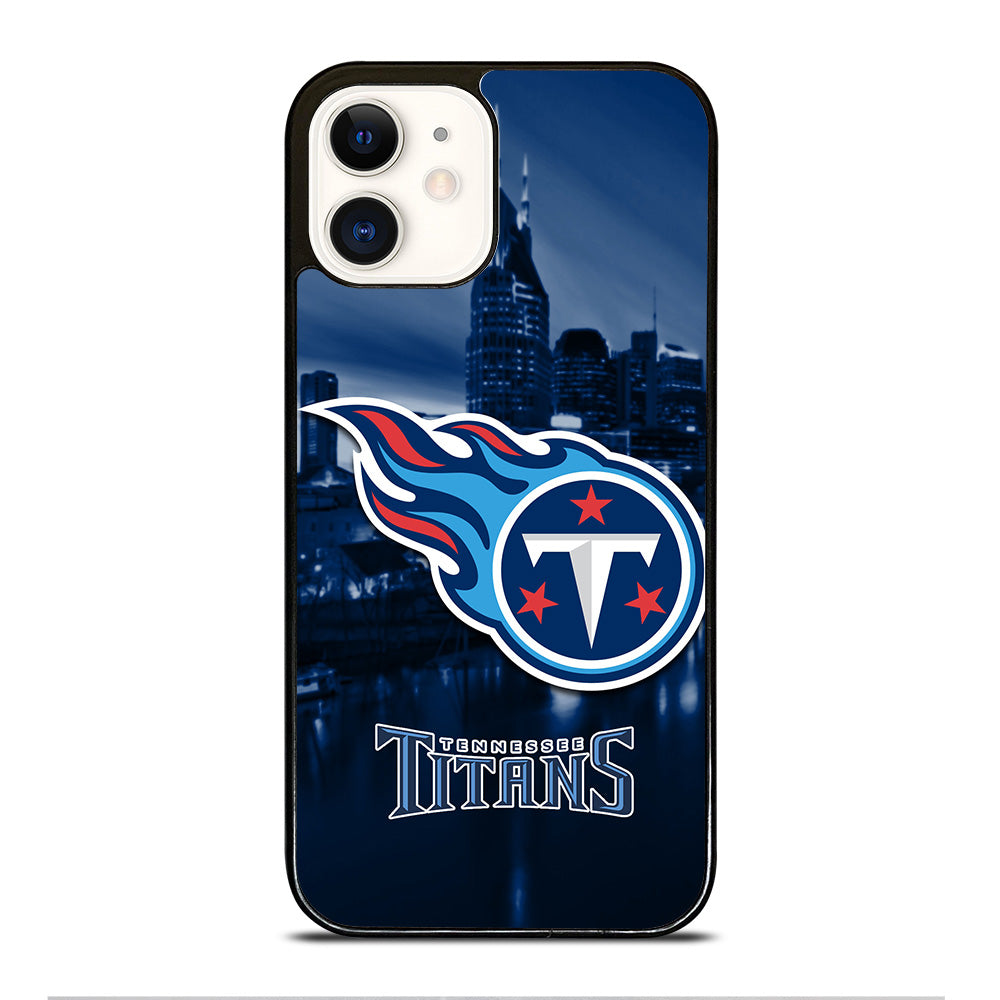 TENNESSEE TITANS FOOTBALL SYMBOL iPhone 12 Case Cover