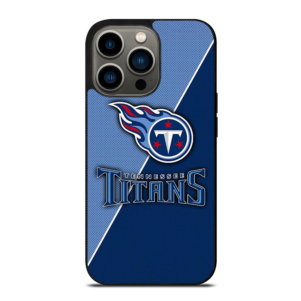 TENNESSEE TITANS NFL 1 iPhone 13 Pro Case Cover
