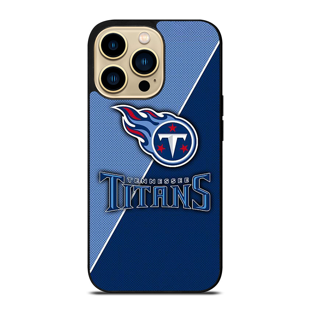 TENNESSEE TITANS NFL 1 iPhone 14 Pro Max Case Cover