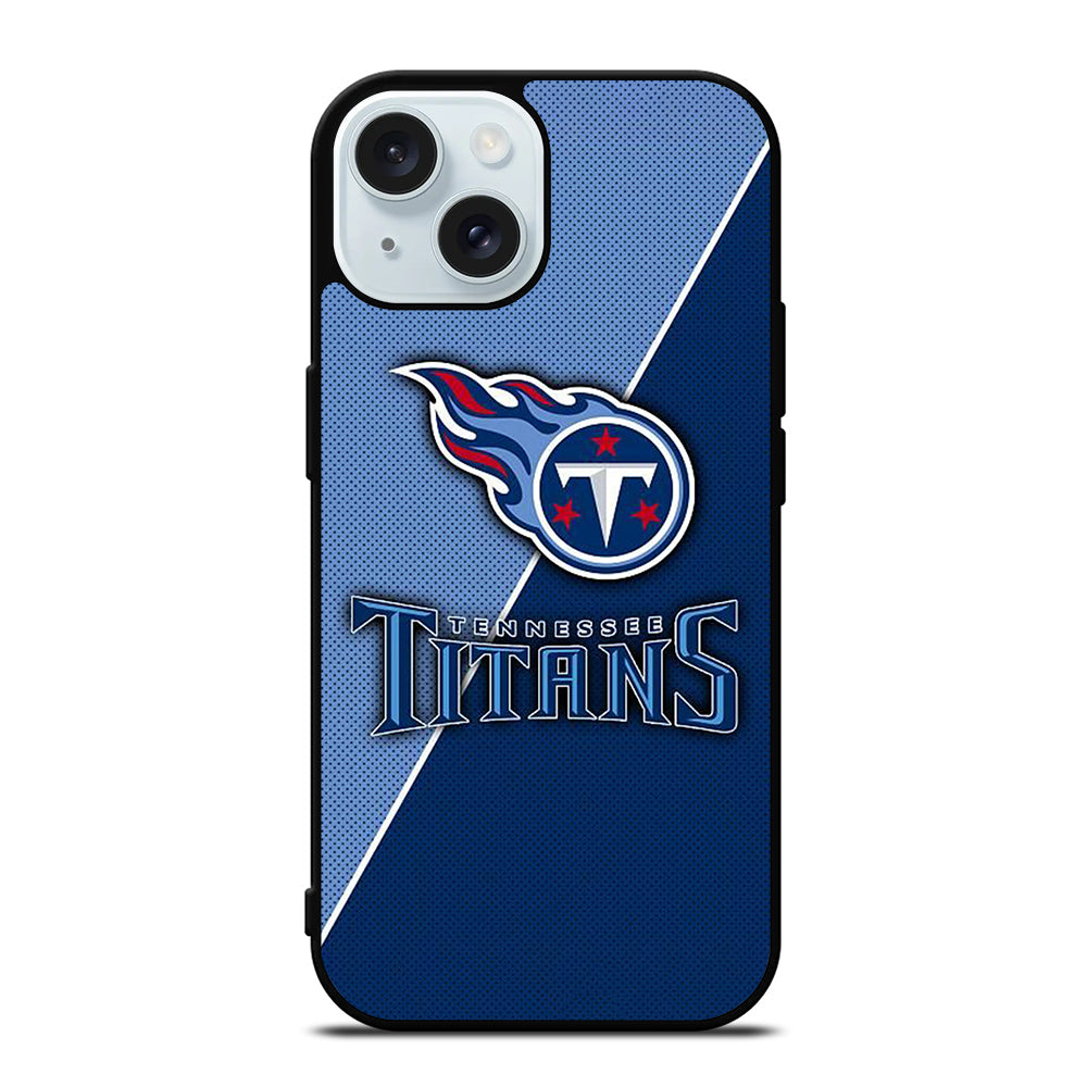 TENNESSEE TITANS NFL 1 iPhone 15 Case Cover