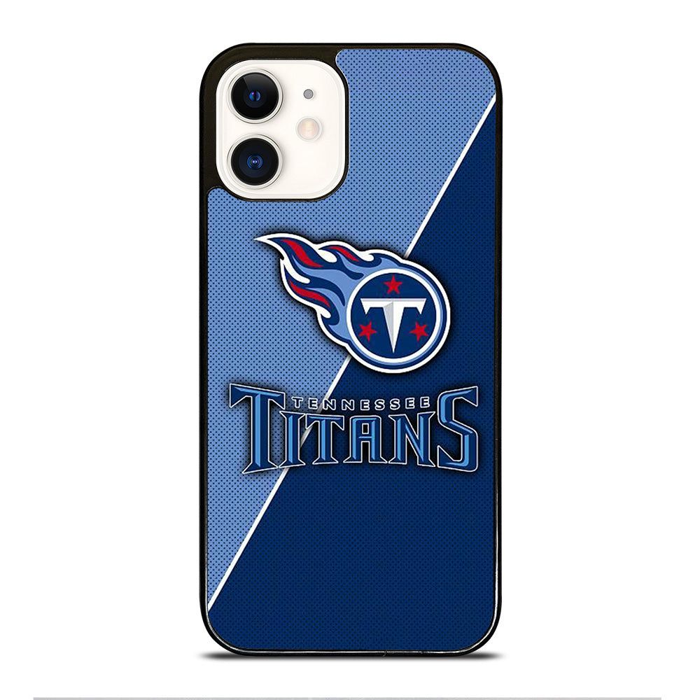 TENNESSEE TITANS NFL 1 iPhone 12 Case Cover