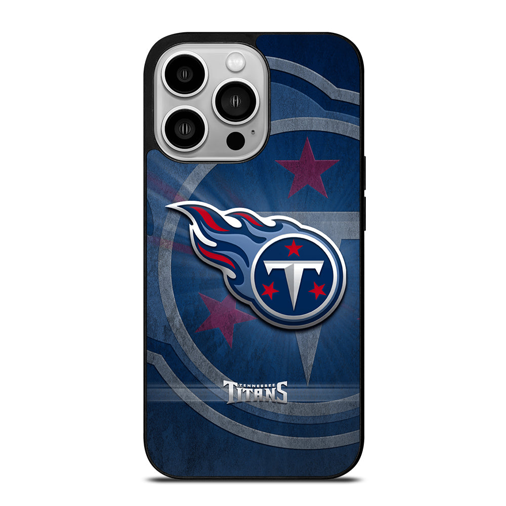 TENNESSEE TITANS NFL 2 iPhone 14 Pro Case Cover