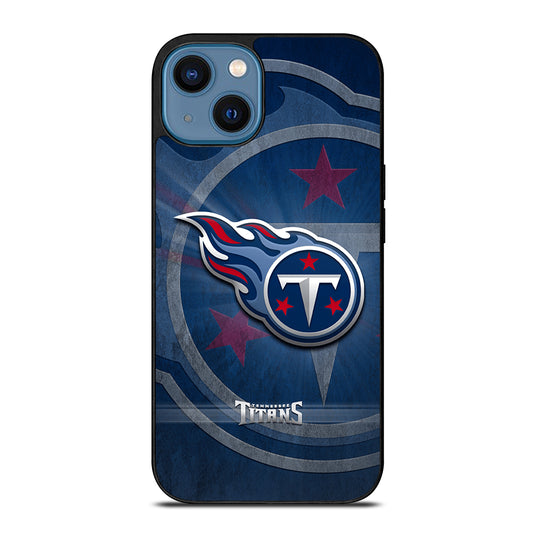 TENNESSEE TITANS NFL 2 iPhone 14 Case Cover