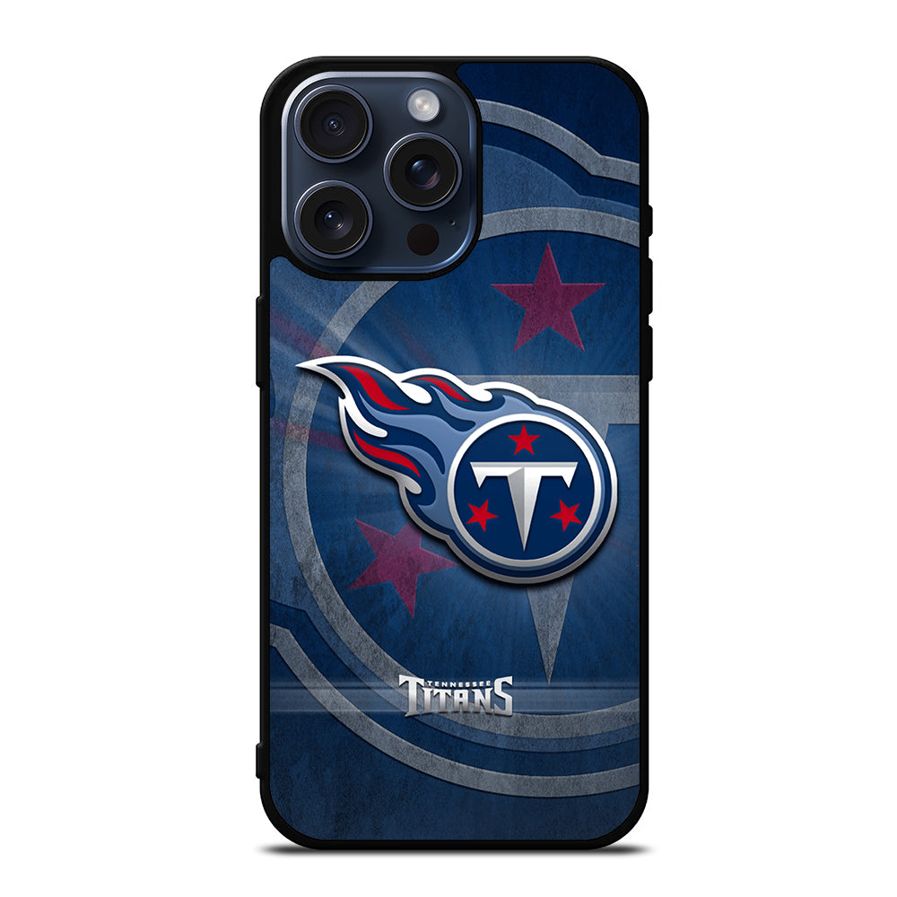 TENNESSEE TITANS NFL 2 iPhone 15 Pro Max Case Cover