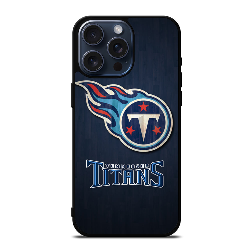 TENNESSEE TITANS NFL 3 iPhone 15 Pro Max Case Cover