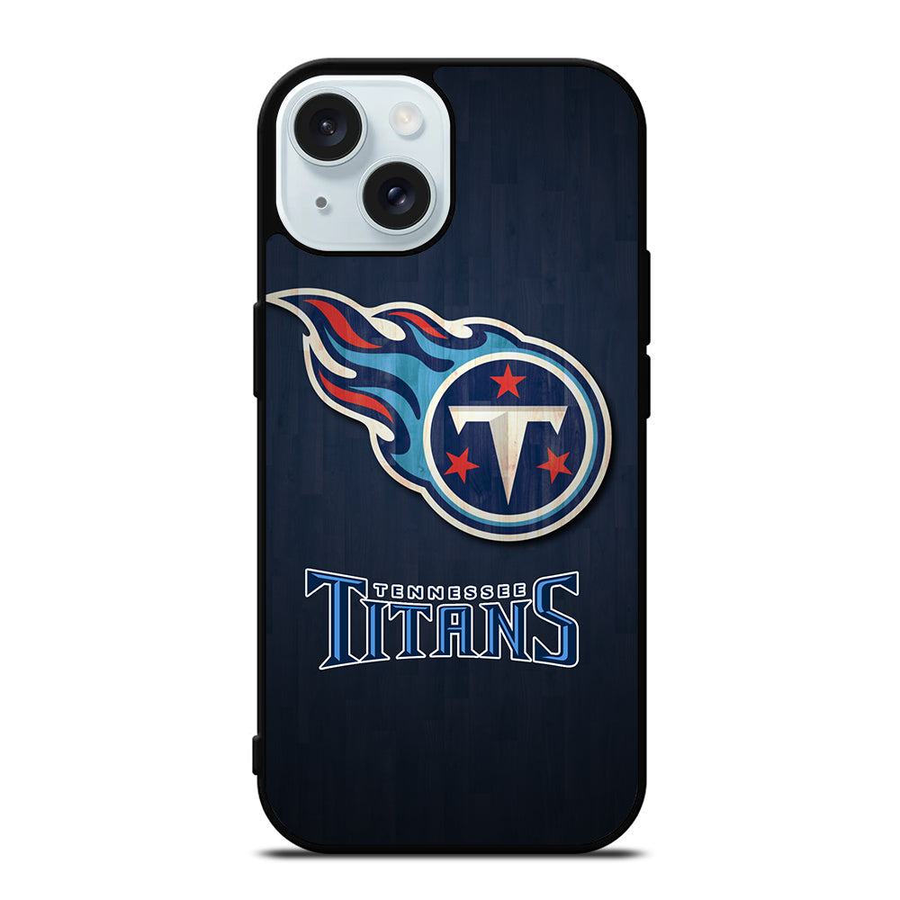 TENNESSEE TITANS NFL 3 iPhone 15 Case Cover