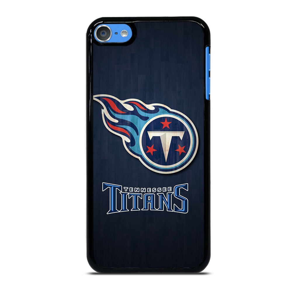 TENNESSEE TITANS NFL 3 iPod Touch 7 Case Cover