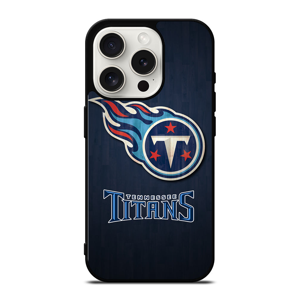 TENNESSEE TITANS NFL 3 iPhone 15 Pro Case Cover