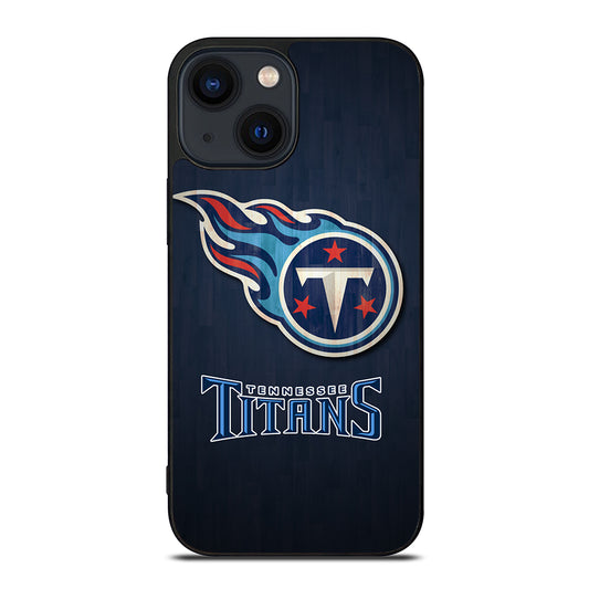 TENNESSEE TITANS NFL 3 iPhone 14 Plus Case Cover