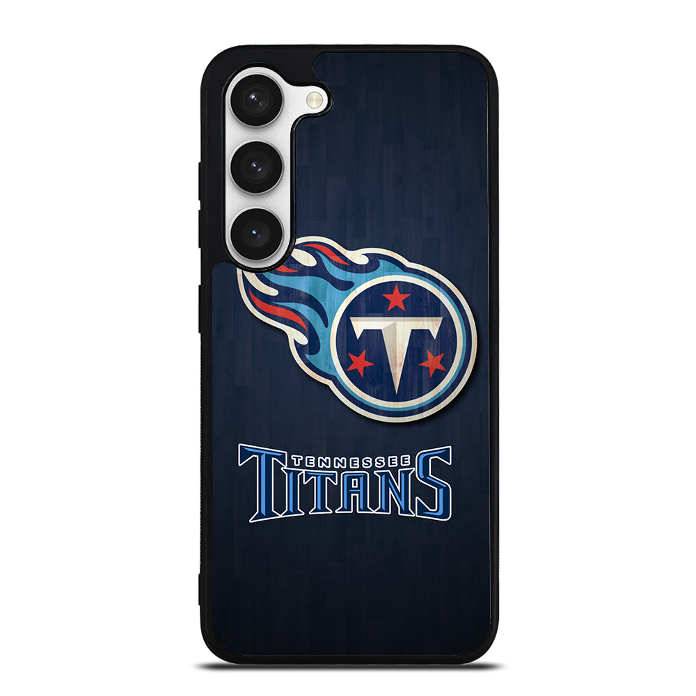 TENNESSEE TITANS NFL 3 Samsung Galaxy S23 Case Cover