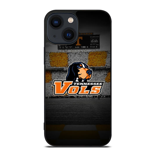 TENNESSEE VOLS FOOTBALL LOGO 1 iPhone 14 Plus Case Cover