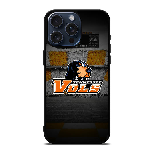 TENNESSEE VOLS FOOTBALL LOGO 1 iPhone 15 Pro Max Case Cover