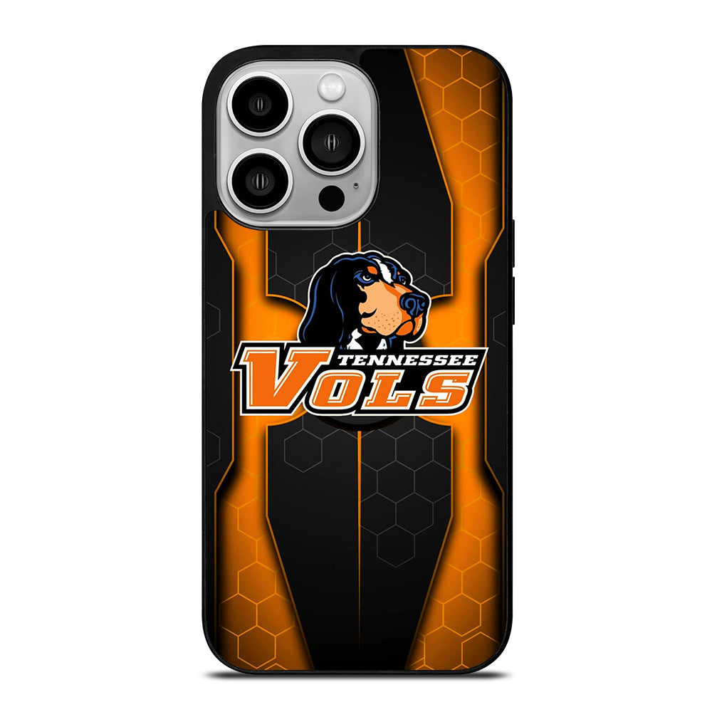 TENNESSEE VOLS FOOTBALL LOGO 2 iPhone 14 Pro Case Cover