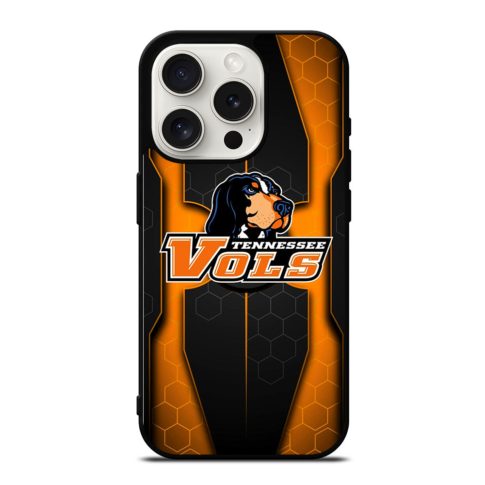 TENNESSEE VOLS FOOTBALL LOGO 2 iPhone 15 Pro Case Cover