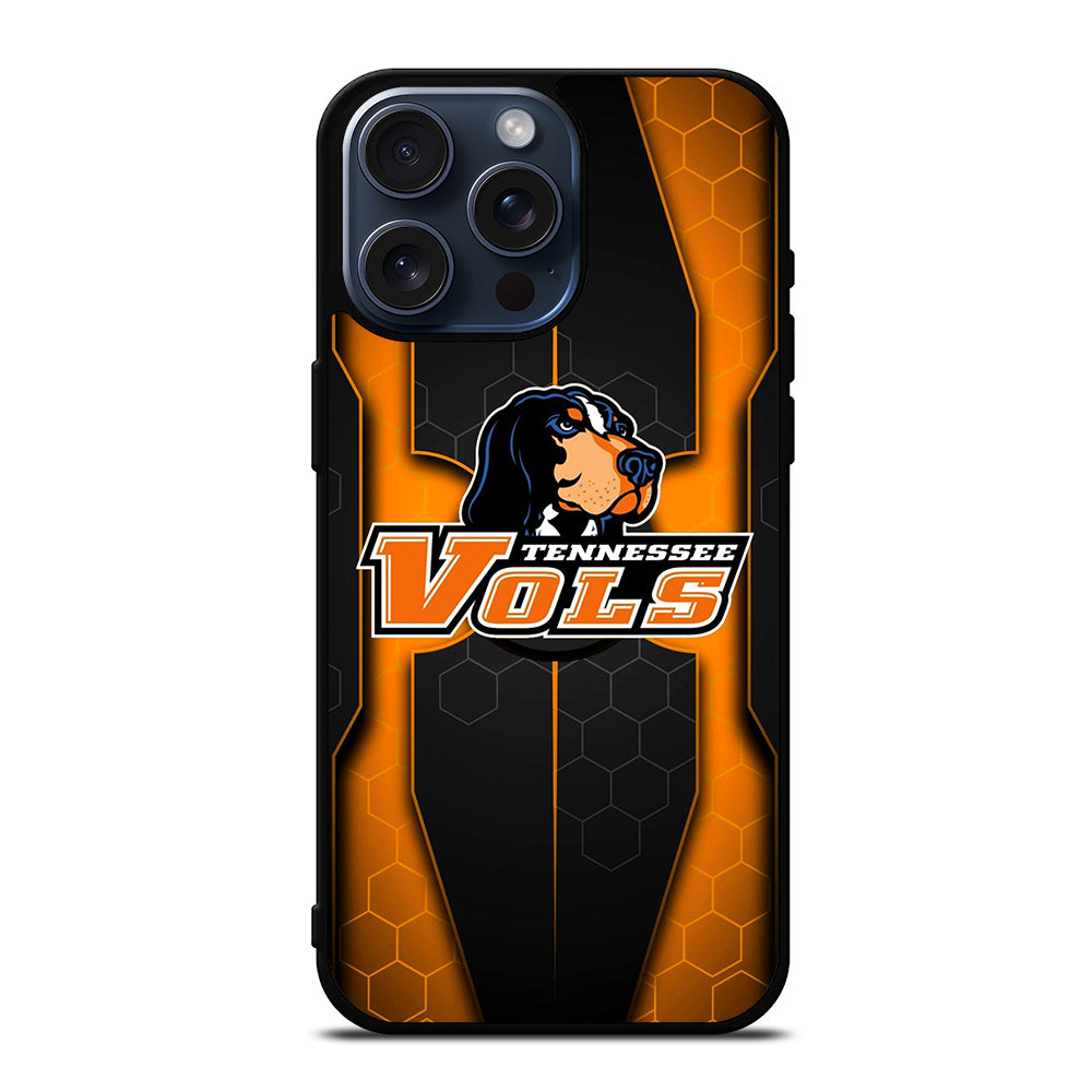 TENNESSEE VOLS FOOTBALL LOGO 2 iPhone 15 Pro Max Case Cover
