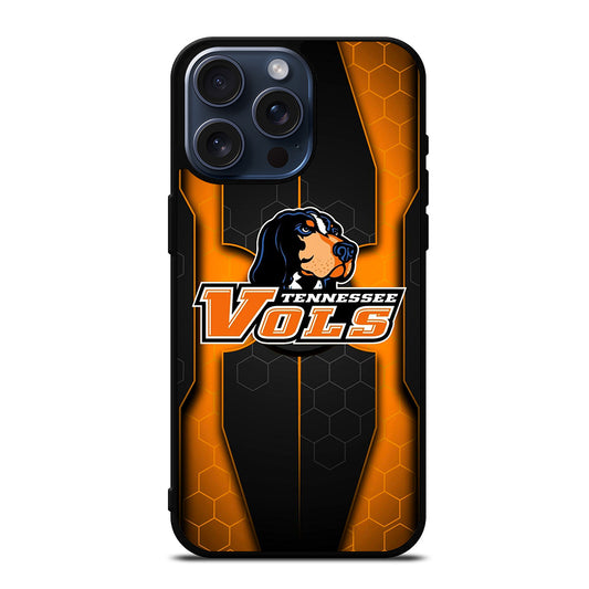 TENNESSEE VOLS FOOTBALL LOGO 2 iPhone 15 Pro Max Case Cover