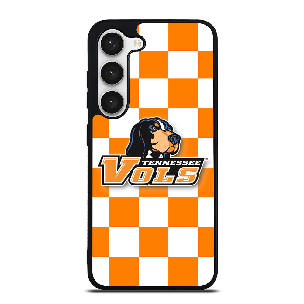 TENNESSEE VOLS FOOTBALL LOGO 3 Samsung Galaxy S23 Case Cover