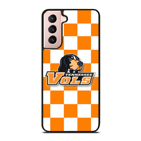 TENNESSEE VOLS FOOTBALL LOGO 3 Samsung Galaxy S21 Case Cover