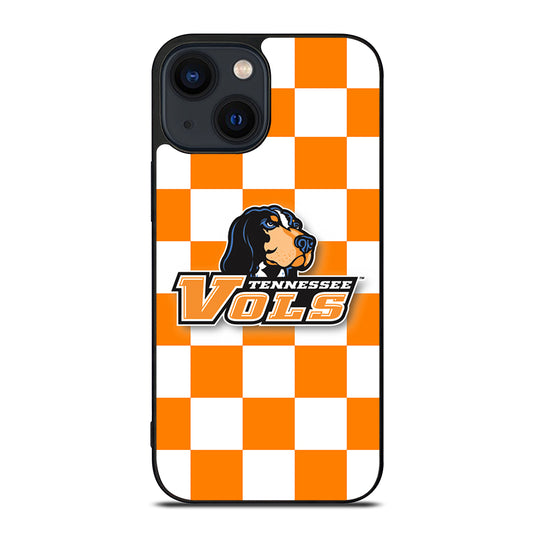 TENNESSEE VOLS FOOTBALL LOGO 3 iPhone 14 Plus Case Cover