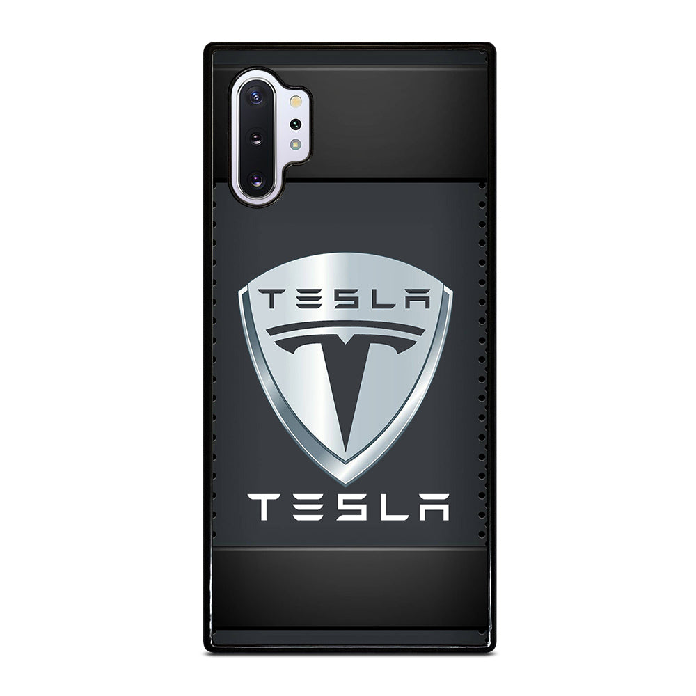 TESLA EMBLEM Samsung Galaxy Note 10 Plus Case Cover