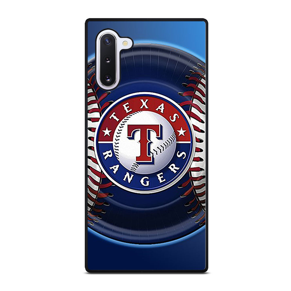TEXAS RANGERS LOGO BASEBALL 2 Samsung Galaxy Note 10 Case Cover