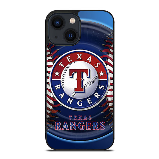 TEXAS RANGERS BASEBALL LOGO 1 iPhone 14 Plus Case Cover